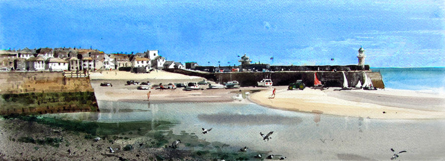 St Ives - Iain McKay